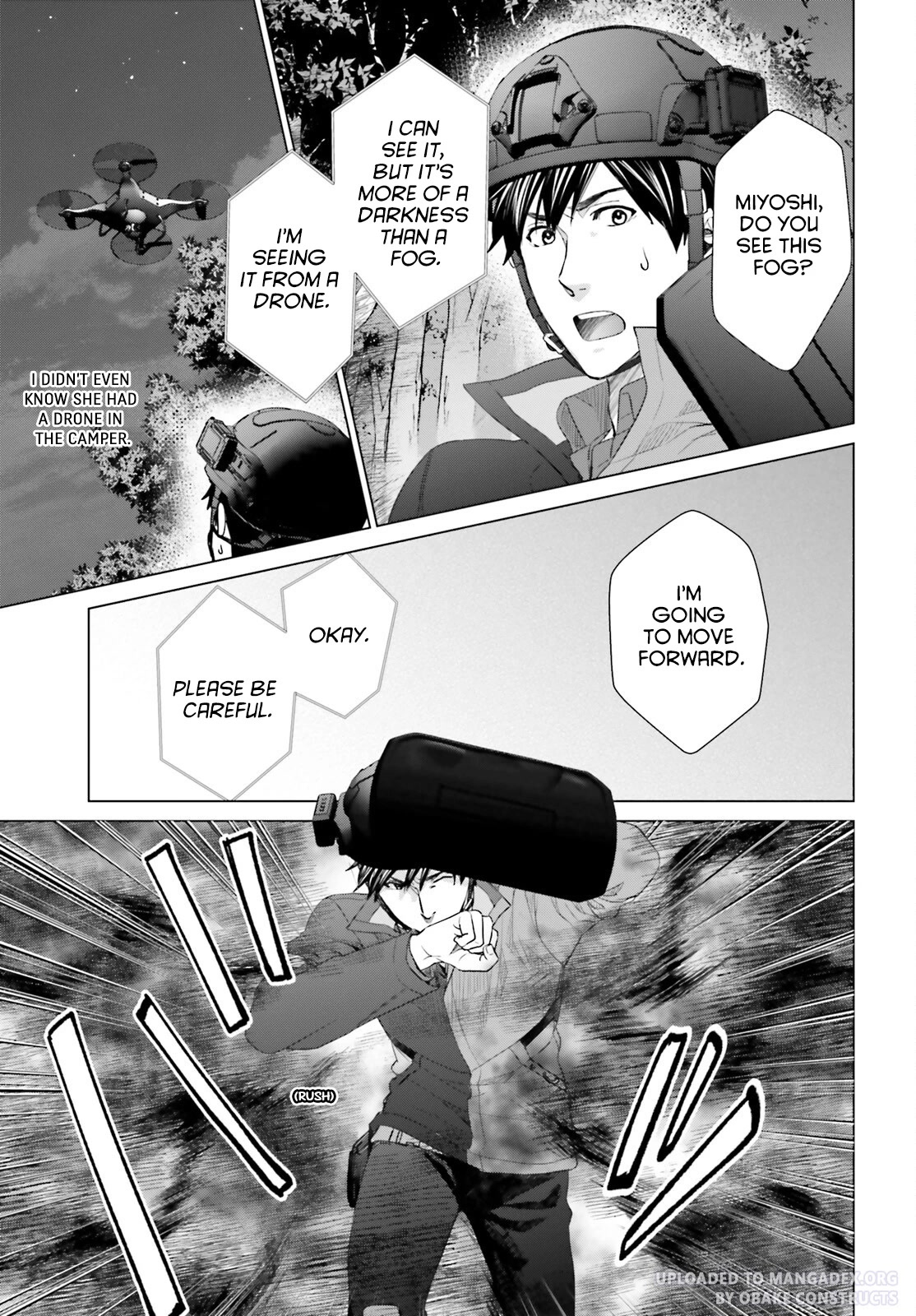 D Genesis: Three Years Since the Dungeon Appeared chapter 23 page 17