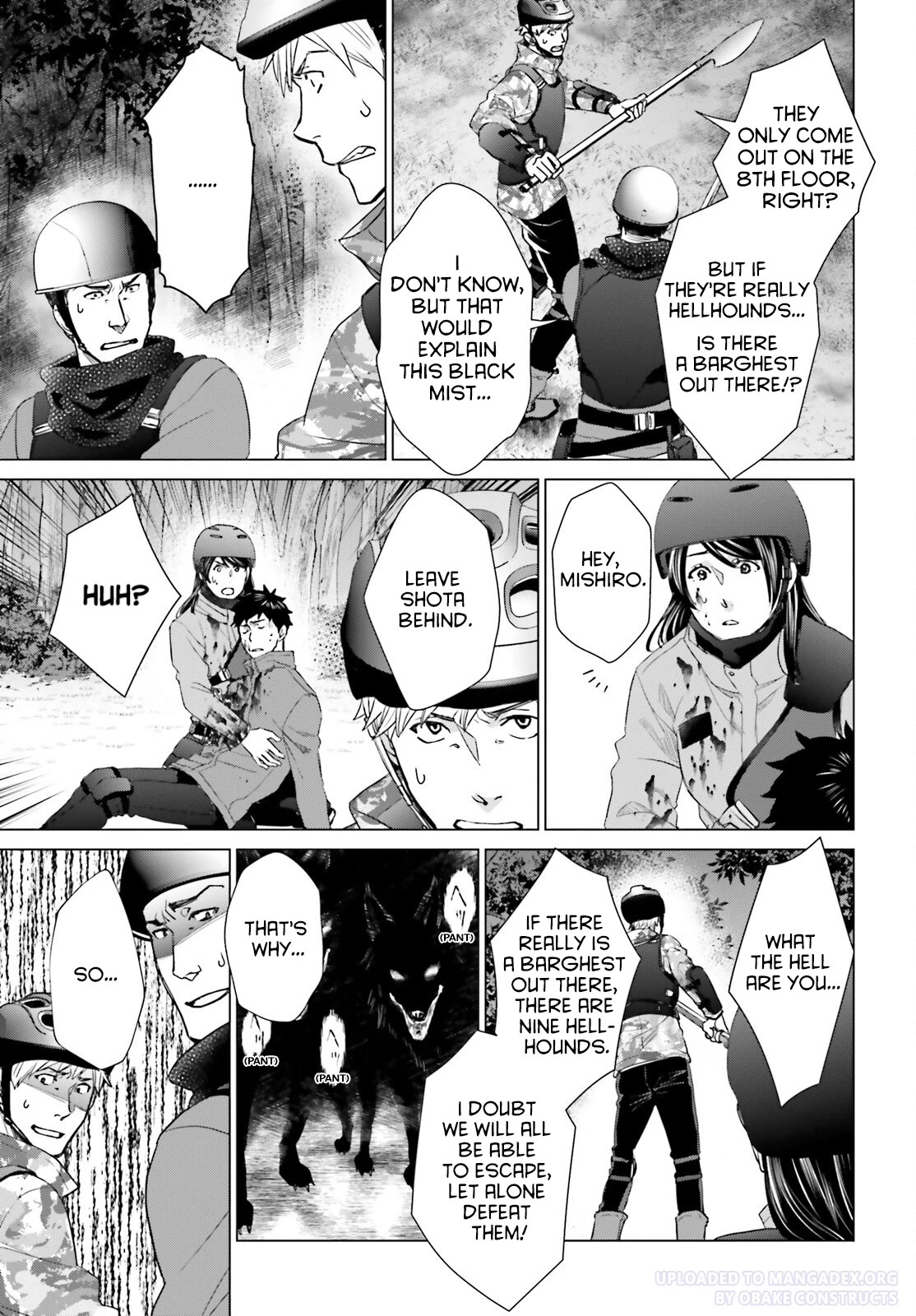 D Genesis: Three Years Since the Dungeon Appeared chapter 23 page 19