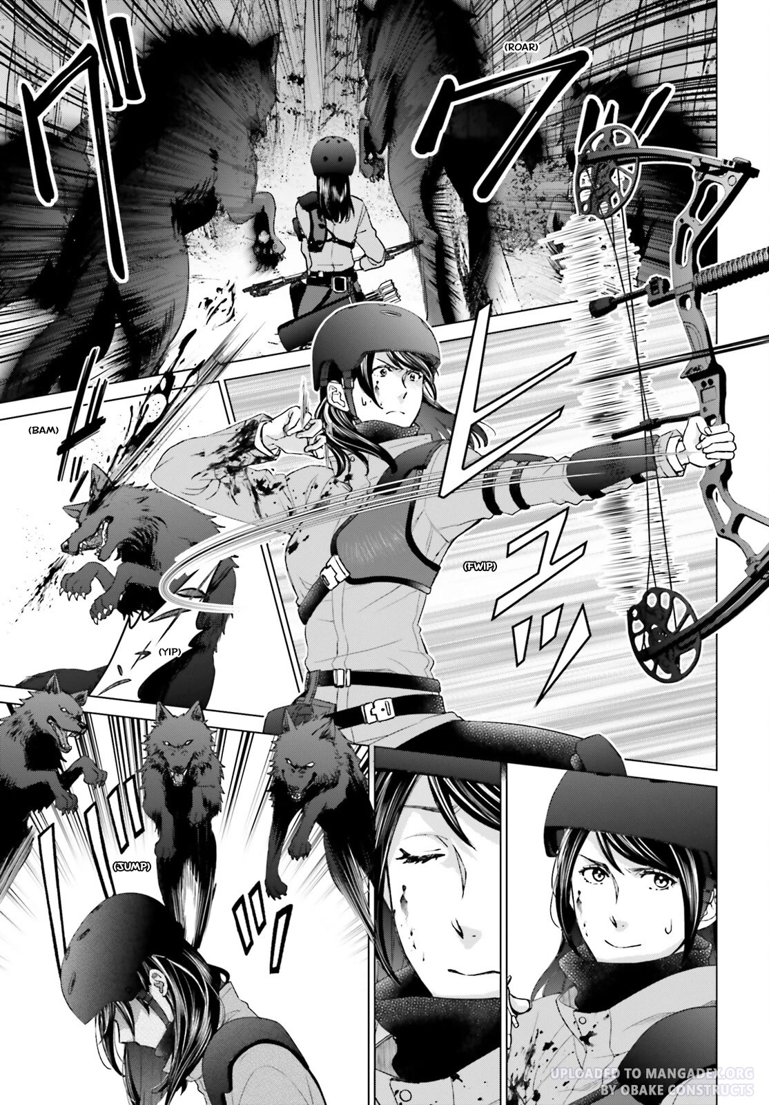 D Genesis: Three Years Since the Dungeon Appeared chapter 23 page 21