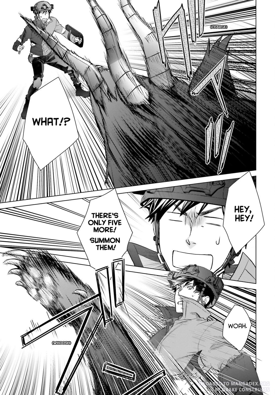 D Genesis: Three Years Since the Dungeon Appeared chapter 24 page 11