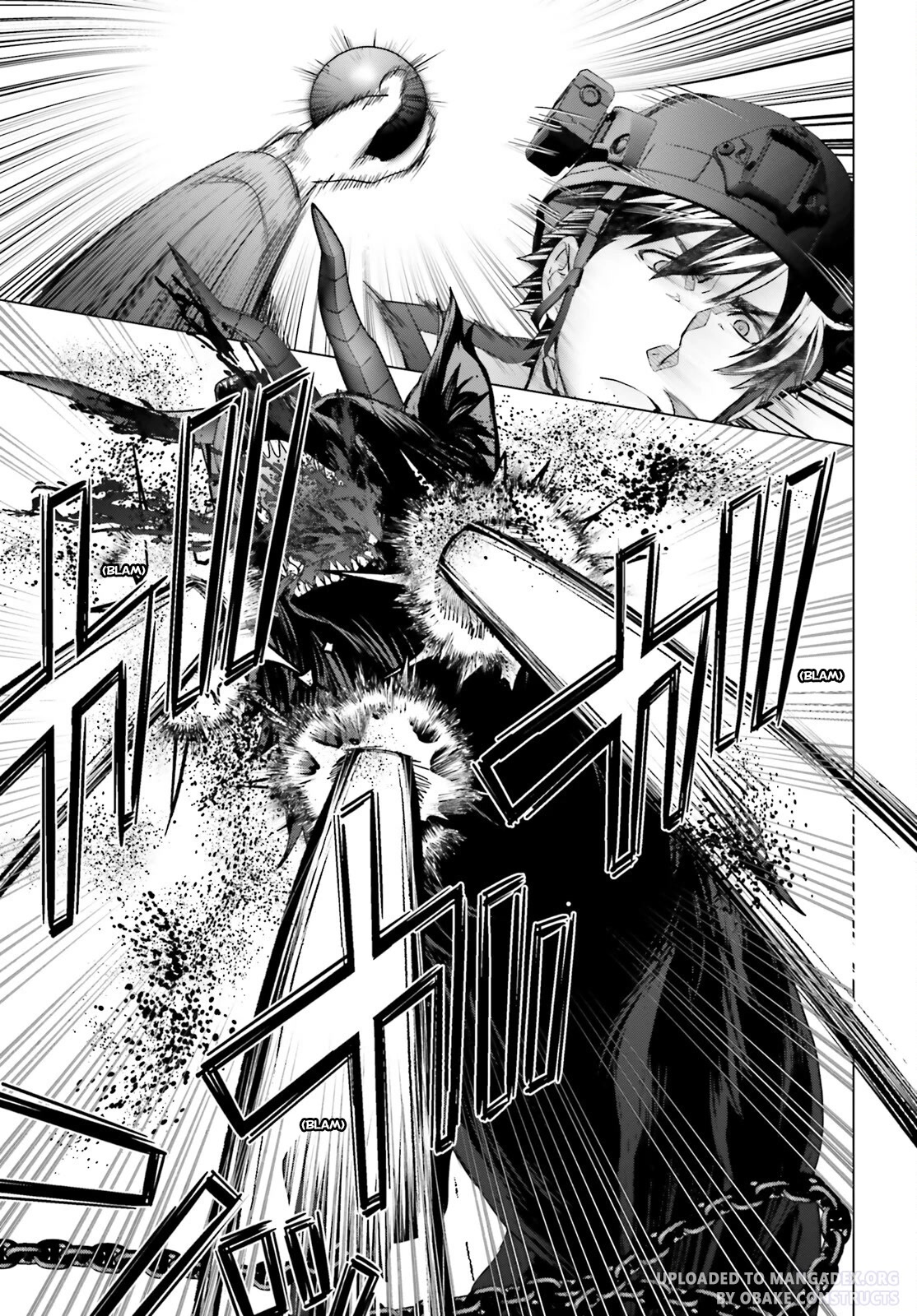 D Genesis: Three Years Since the Dungeon Appeared chapter 24 page 15