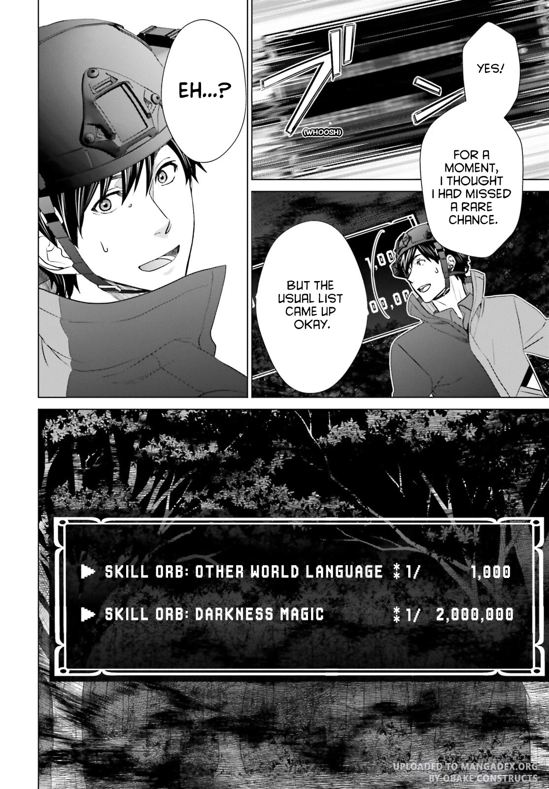 D Genesis: Three Years Since the Dungeon Appeared chapter 24 page 18