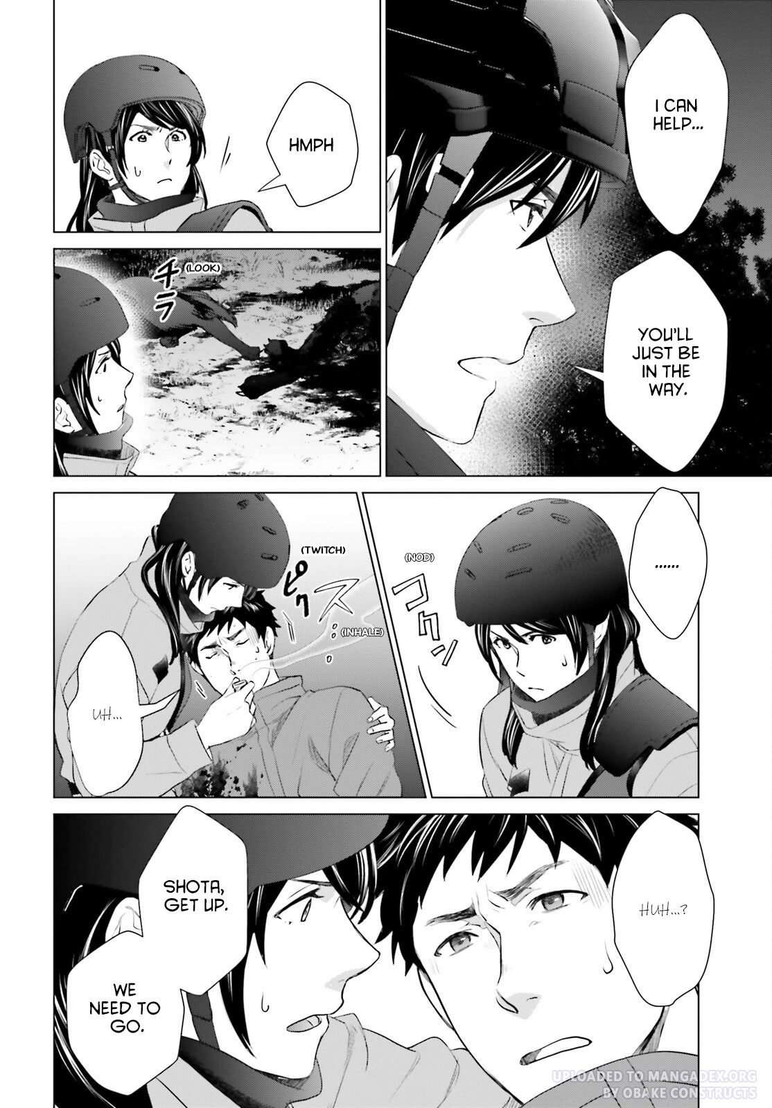 D Genesis: Three Years Since the Dungeon Appeared chapter 24 page 2