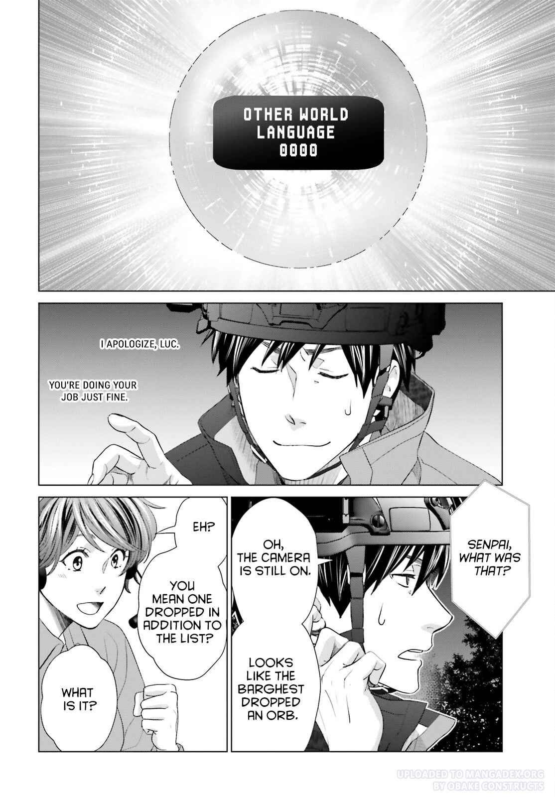 D Genesis: Three Years Since the Dungeon Appeared chapter 24 page 22