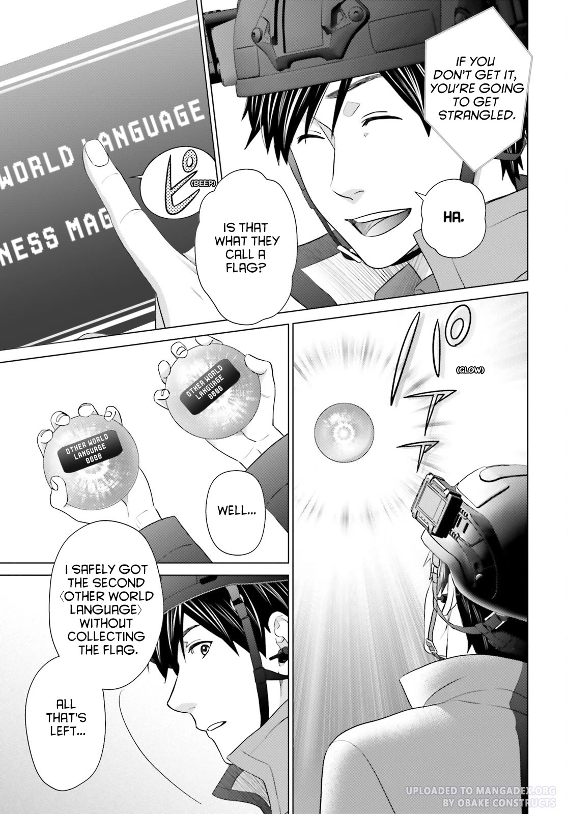 D Genesis: Three Years Since the Dungeon Appeared chapter 24 page 25