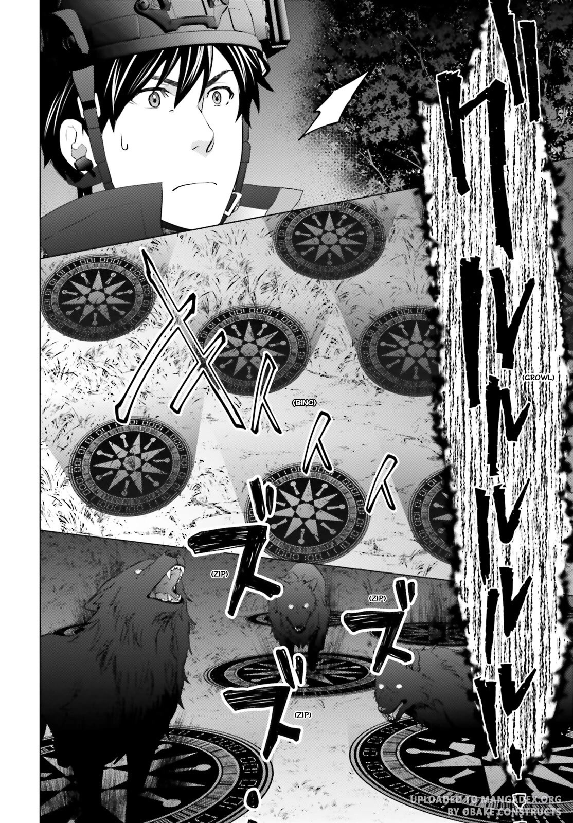 D Genesis: Three Years Since the Dungeon Appeared chapter 24 page 6