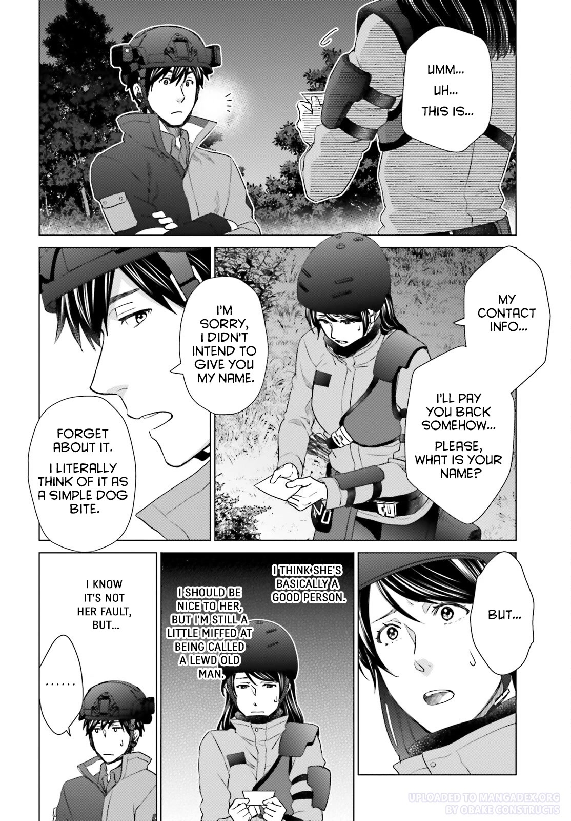 D Genesis: Three Years Since the Dungeon Appeared chapter 25 page 14