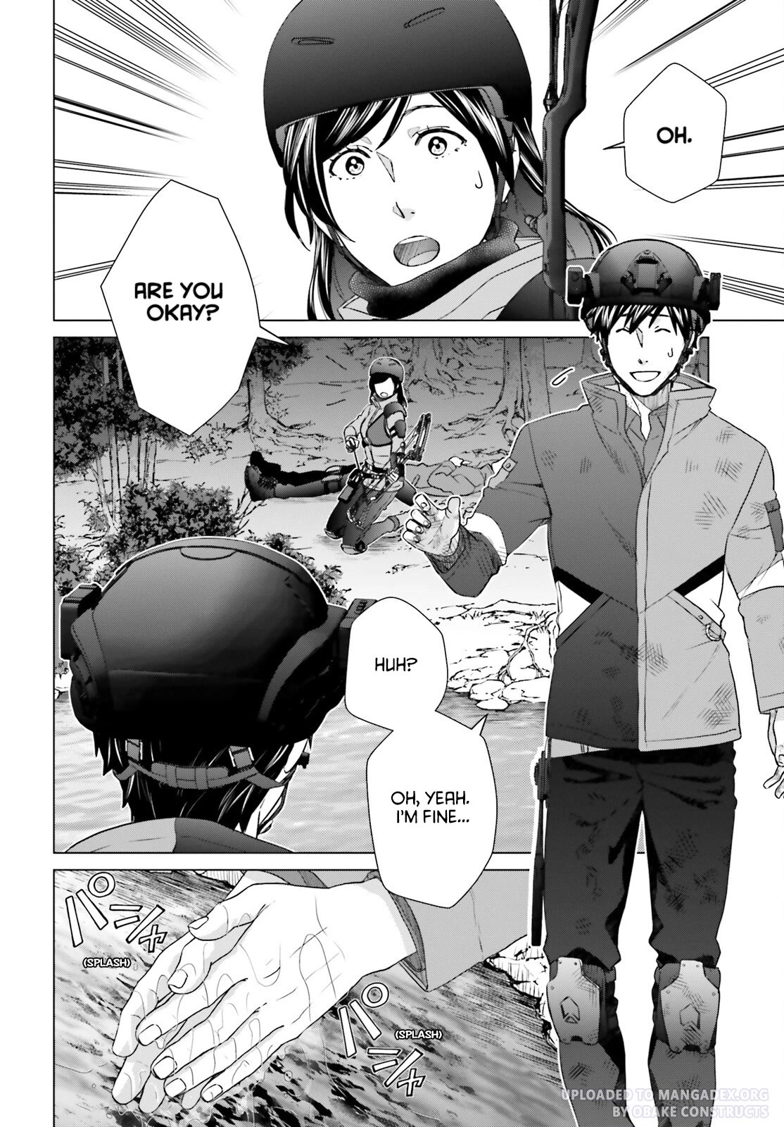 D Genesis: Three Years Since the Dungeon Appeared chapter 25 page 2