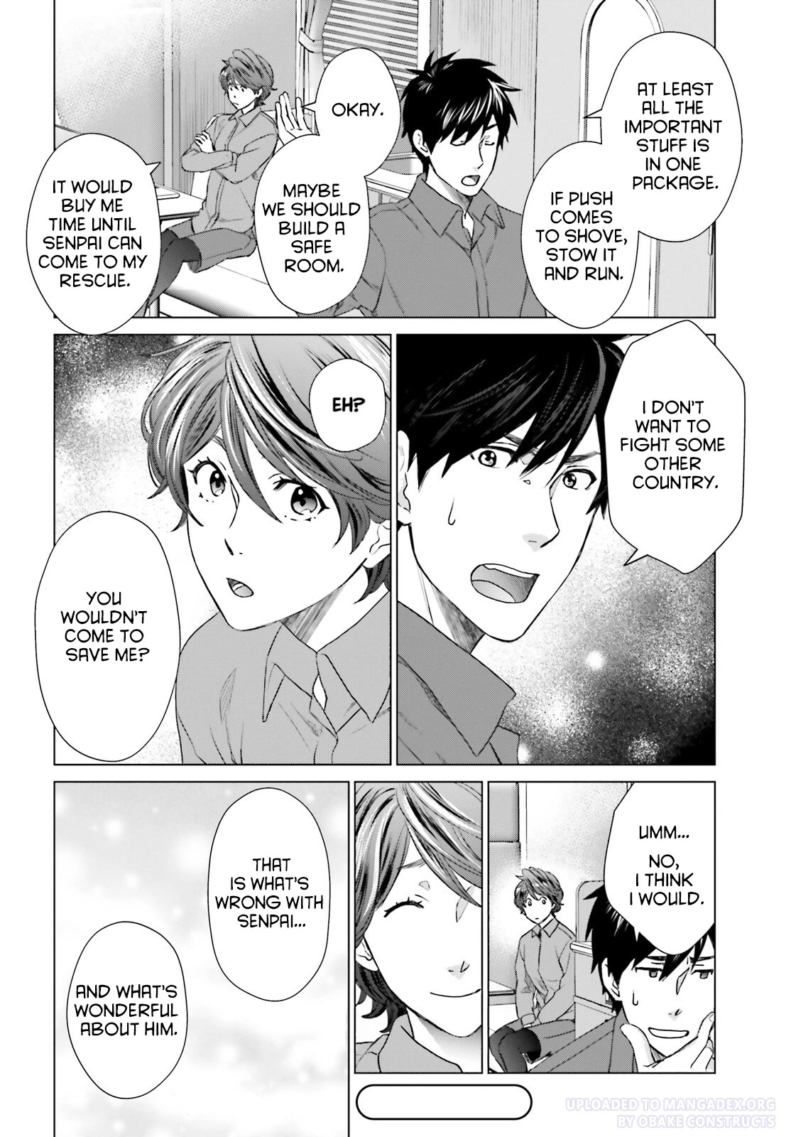 D Genesis: Three Years Since the Dungeon Appeared chapter 25 page 28