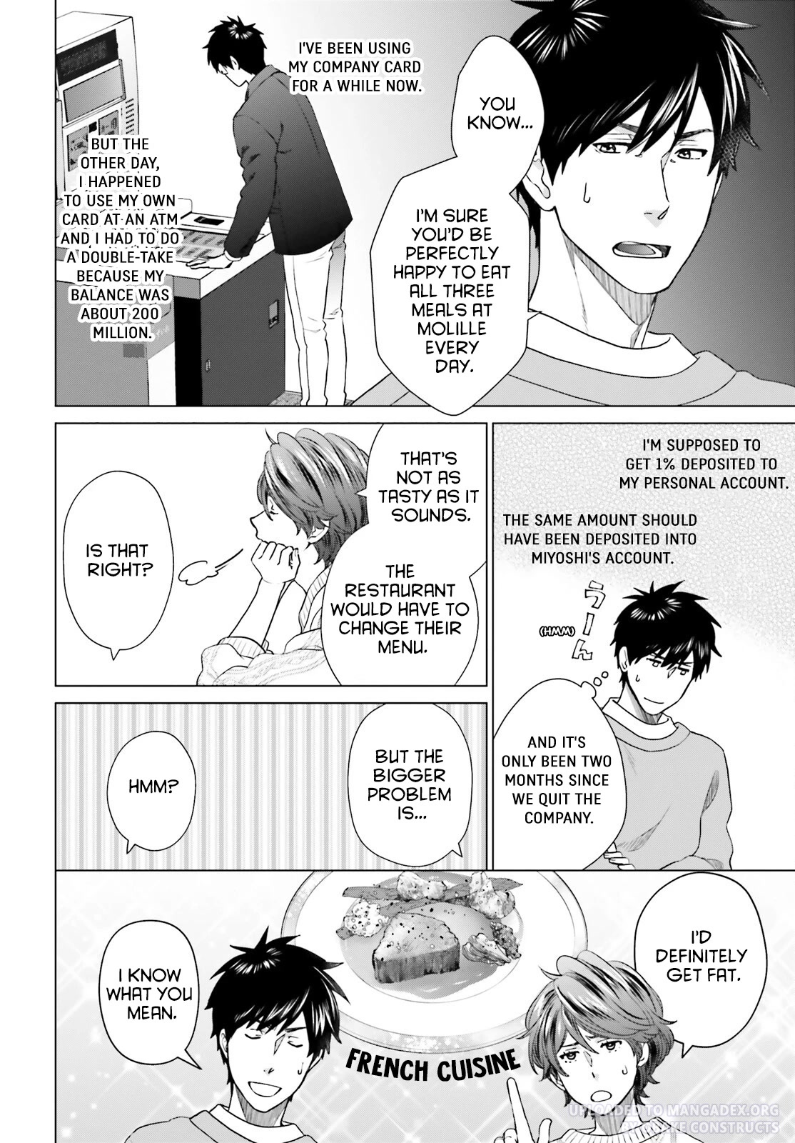 D Genesis: Three Years Since the Dungeon Appeared chapter 26 page 18