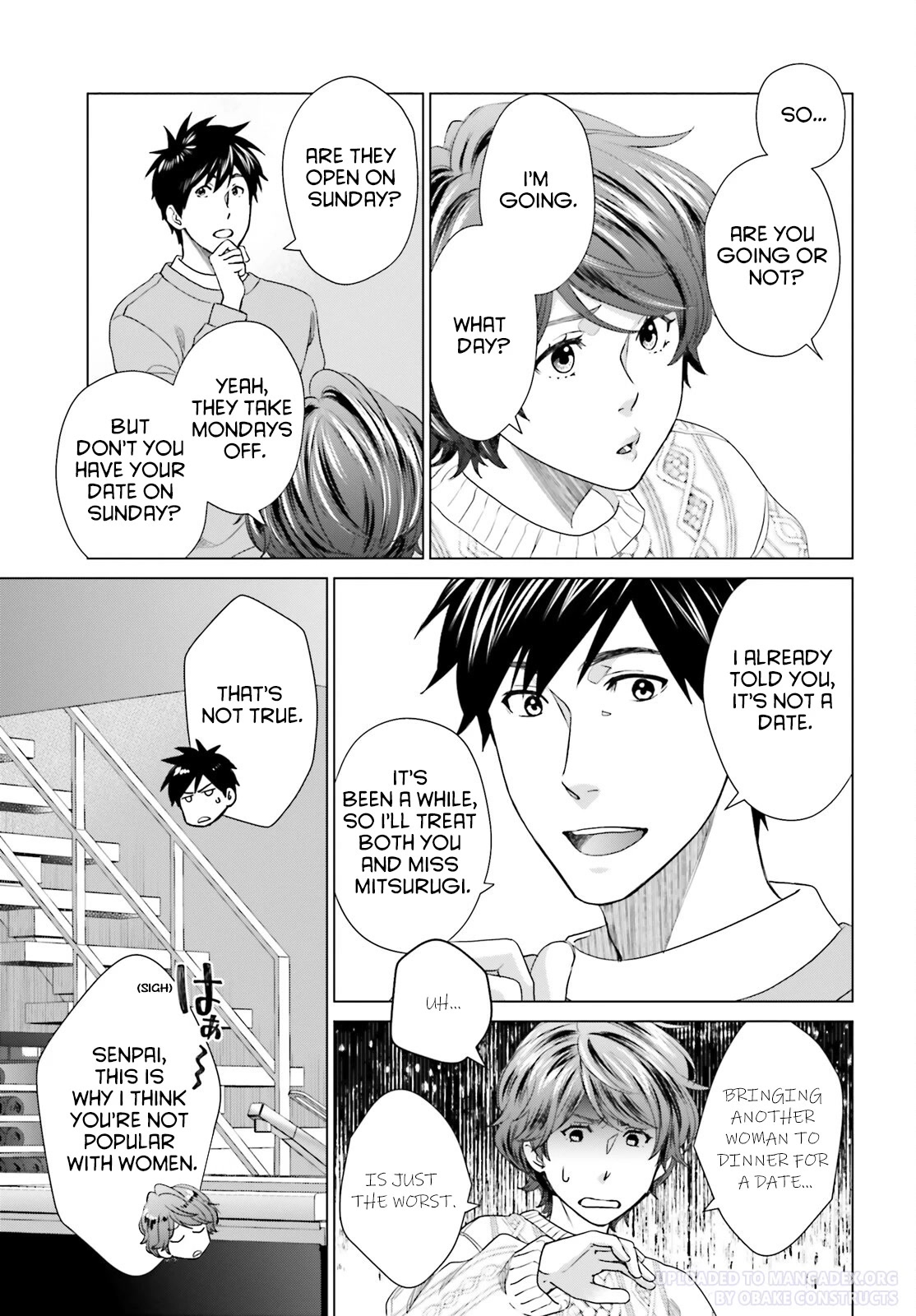 D Genesis: Three Years Since the Dungeon Appeared chapter 26 page 19