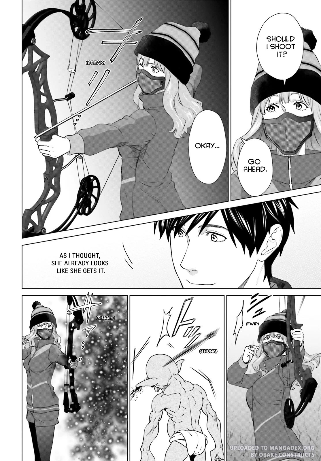 D Genesis: Three Years Since the Dungeon Appeared chapter 27 page 10