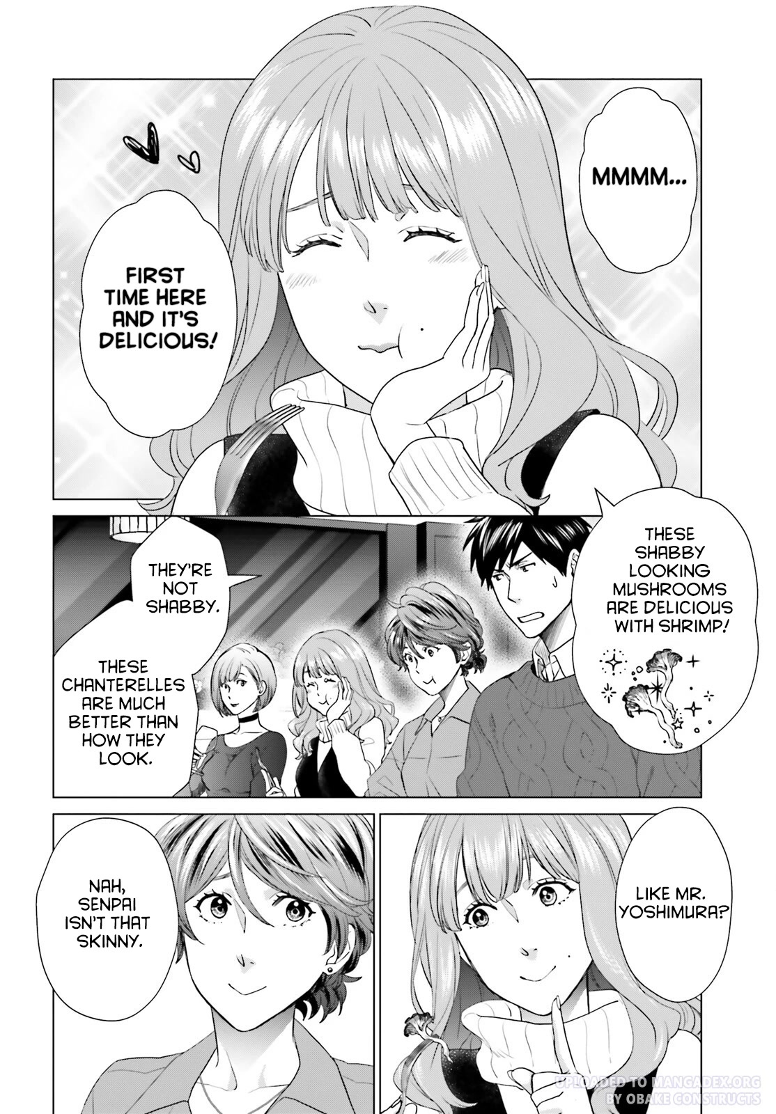 D Genesis: Three Years Since the Dungeon Appeared chapter 27 page 18