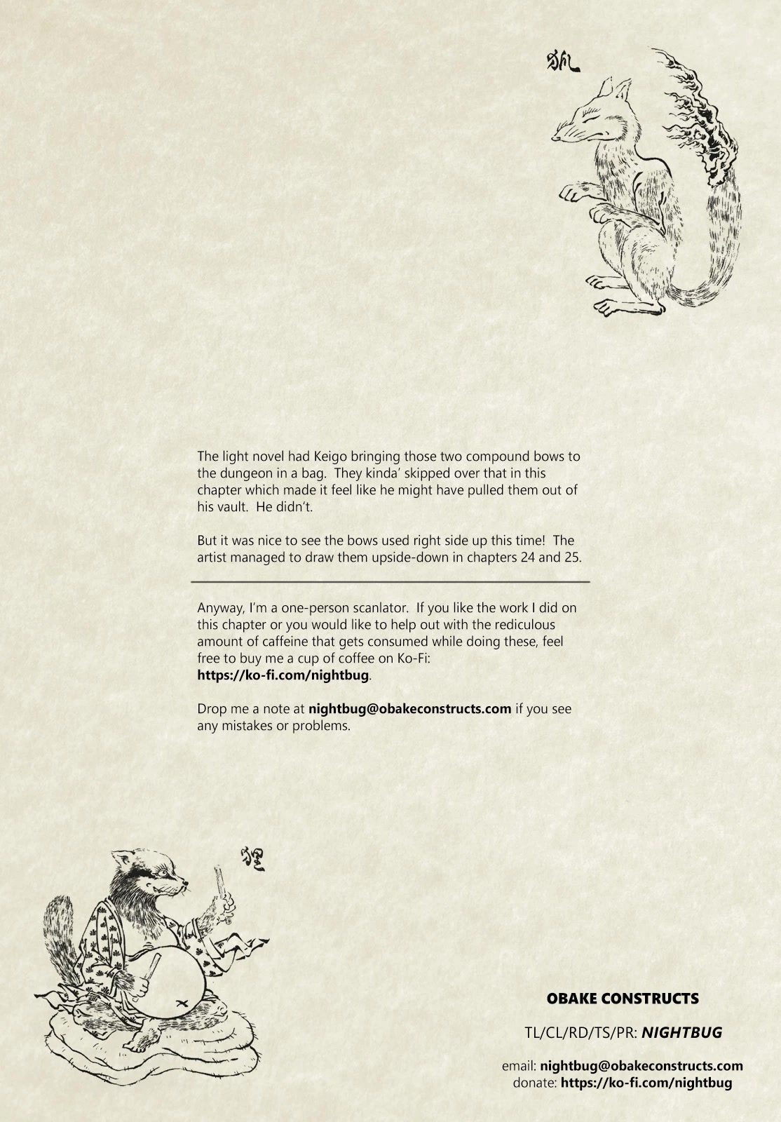 D Genesis: Three Years Since the Dungeon Appeared chapter 27 page 29