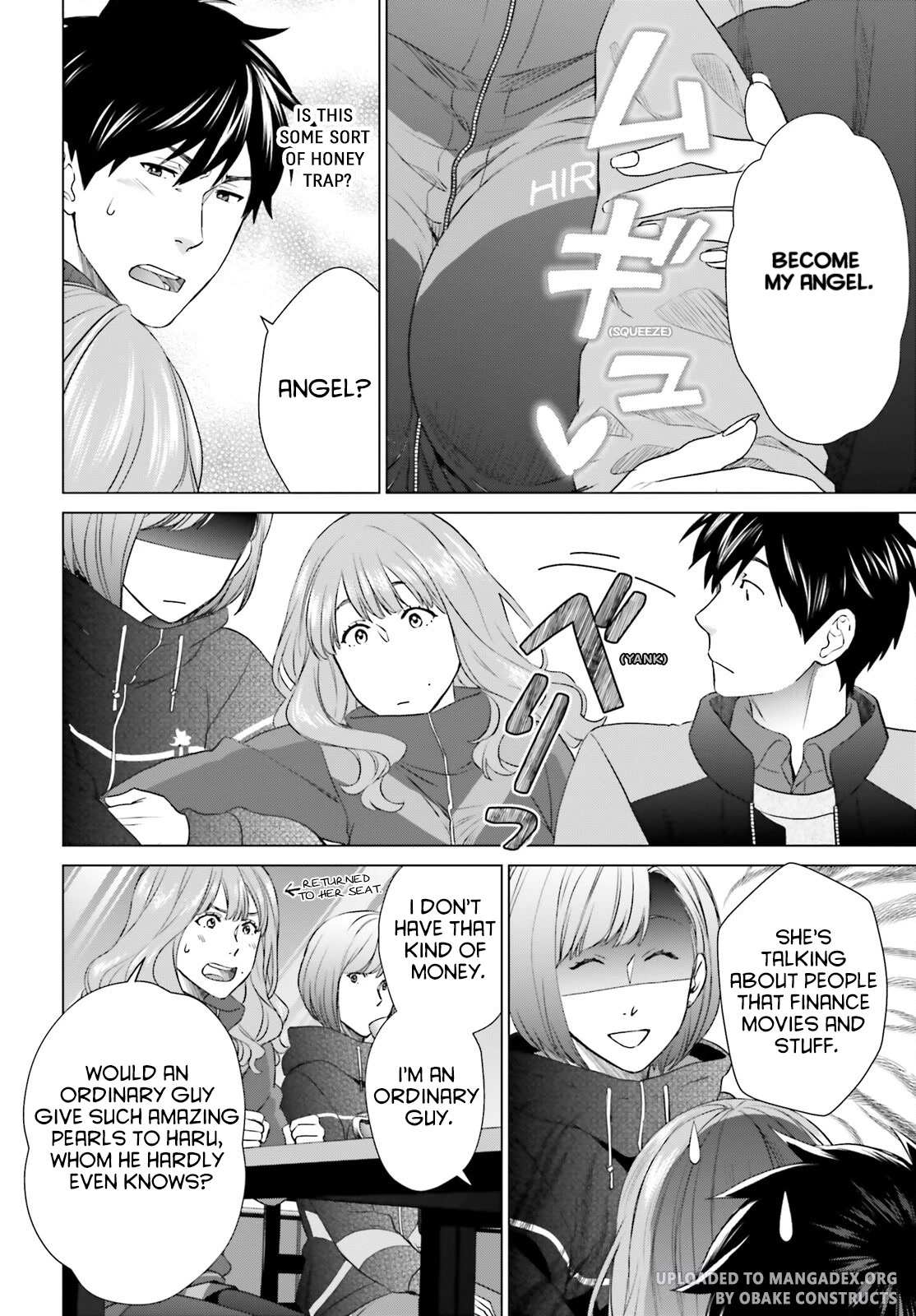 D Genesis: Three Years Since the Dungeon Appeared chapter 27 page 4