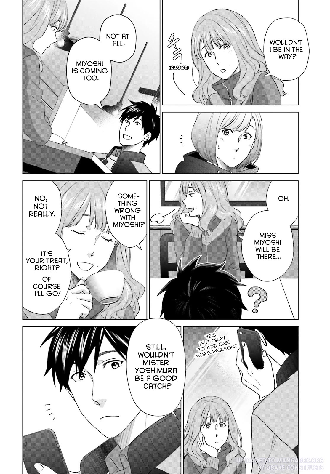 D Genesis: Three Years Since the Dungeon Appeared chapter 27 page 6