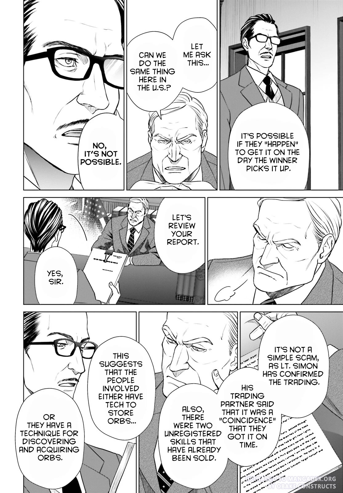 D Genesis: Three Years Since the Dungeon Appeared chapter 28 page 14