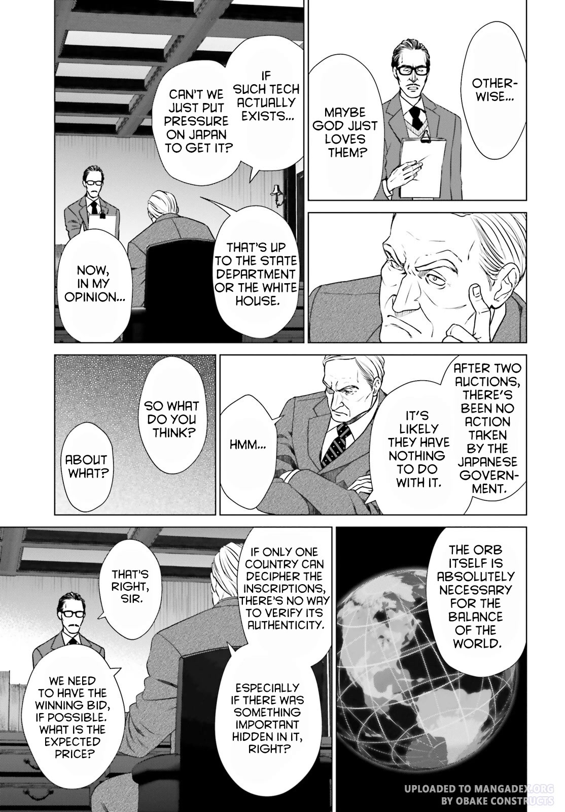 D Genesis: Three Years Since the Dungeon Appeared chapter 28 page 15