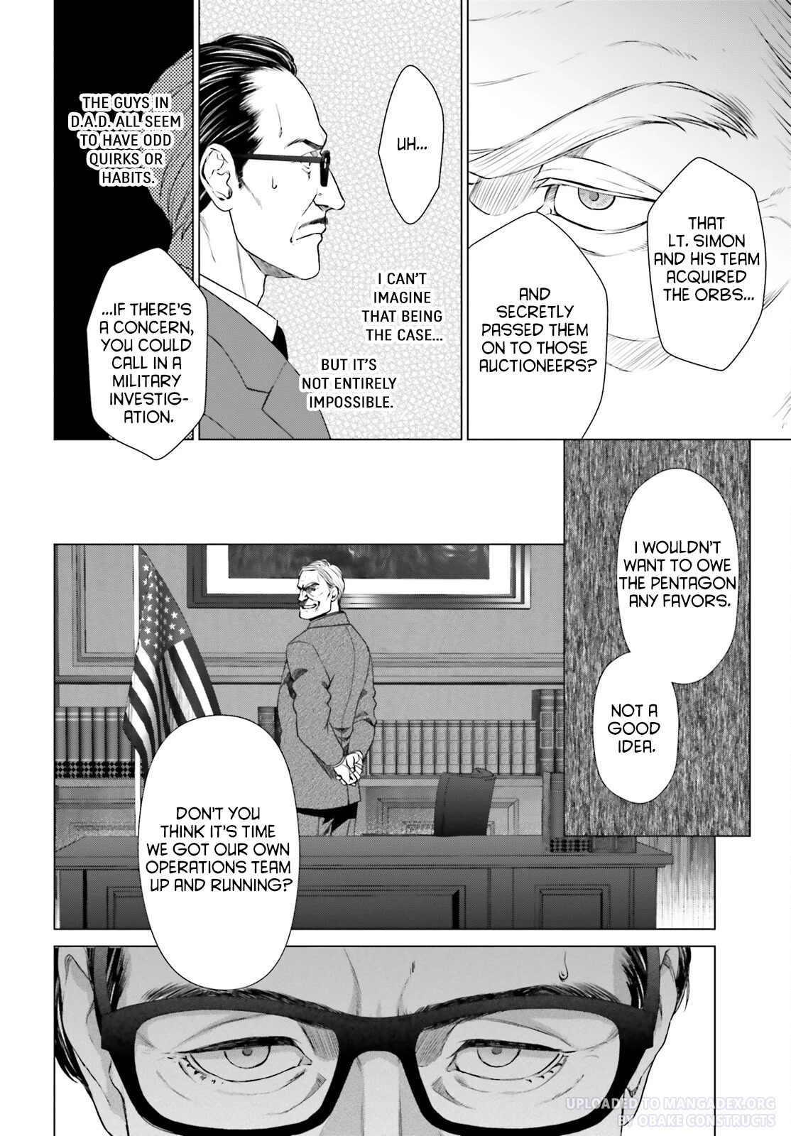 D Genesis: Three Years Since the Dungeon Appeared chapter 28 page 18