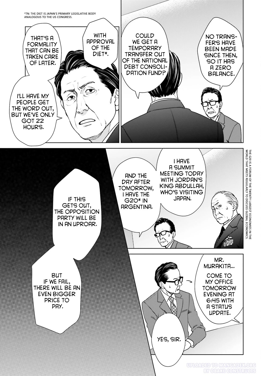 D Genesis: Three Years Since the Dungeon Appeared chapter 28 page 23