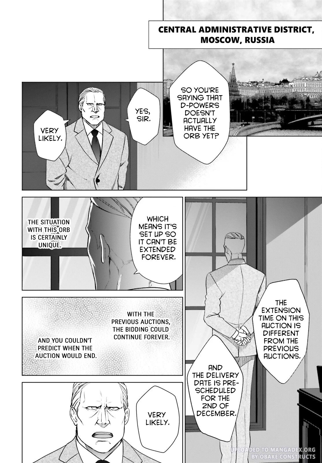 D Genesis: Three Years Since the Dungeon Appeared chapter 28 page 24