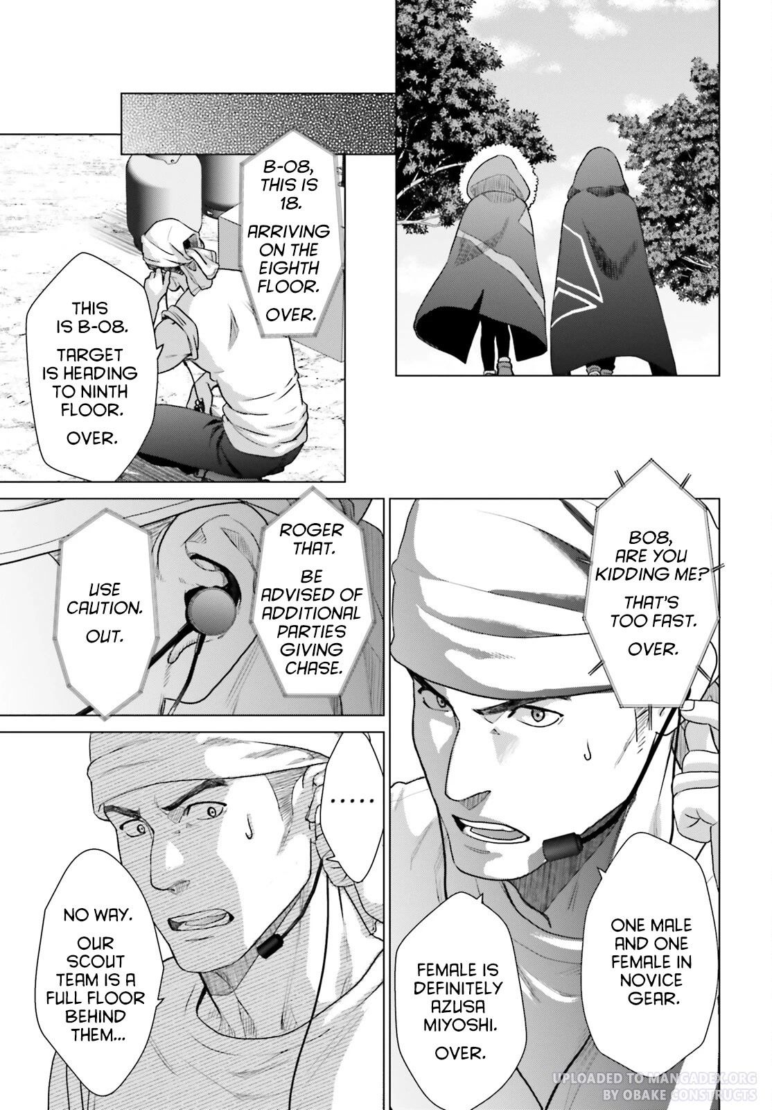 D Genesis: Three Years Since the Dungeon Appeared chapter 29 page 13