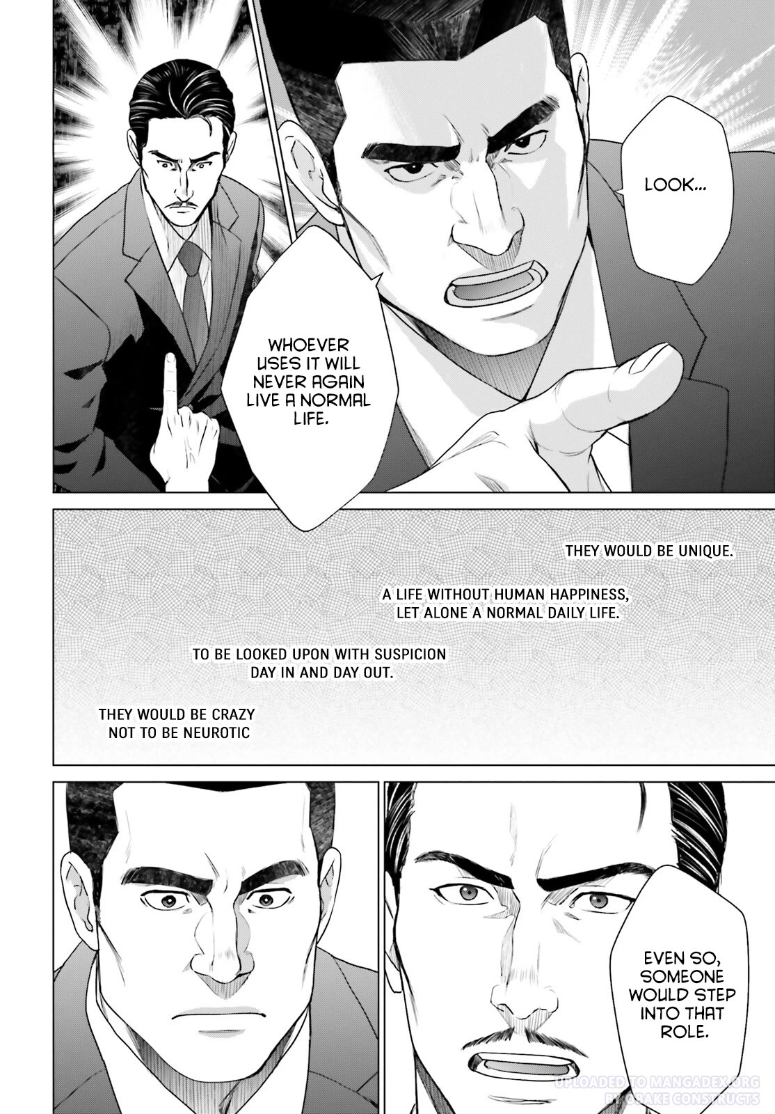 D Genesis: Three Years Since the Dungeon Appeared chapter 29 page 20