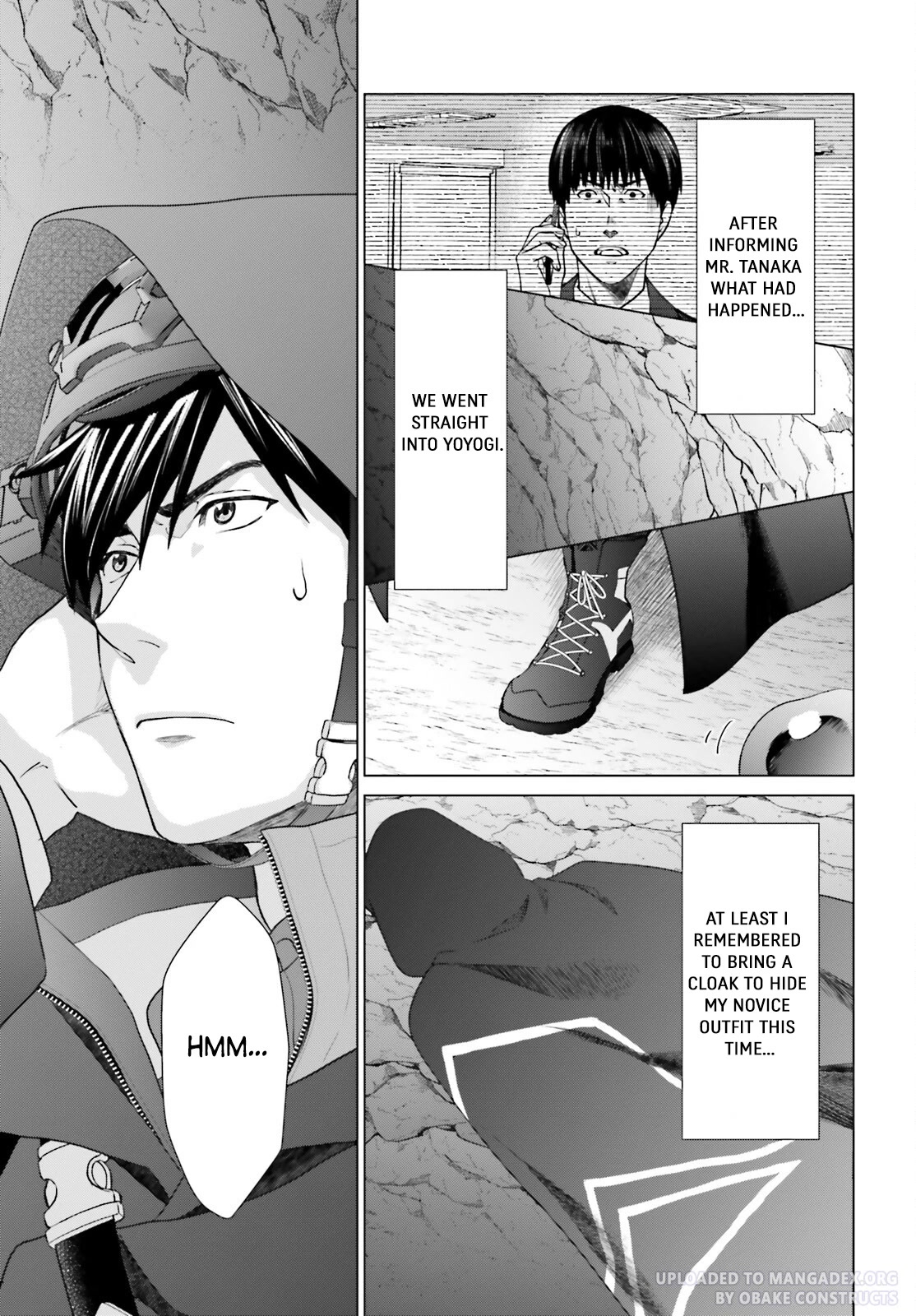 D Genesis: Three Years Since the Dungeon Appeared chapter 29 page 3