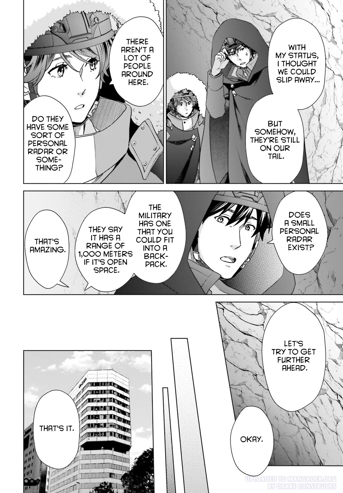 D Genesis: Three Years Since the Dungeon Appeared chapter 29 page 4