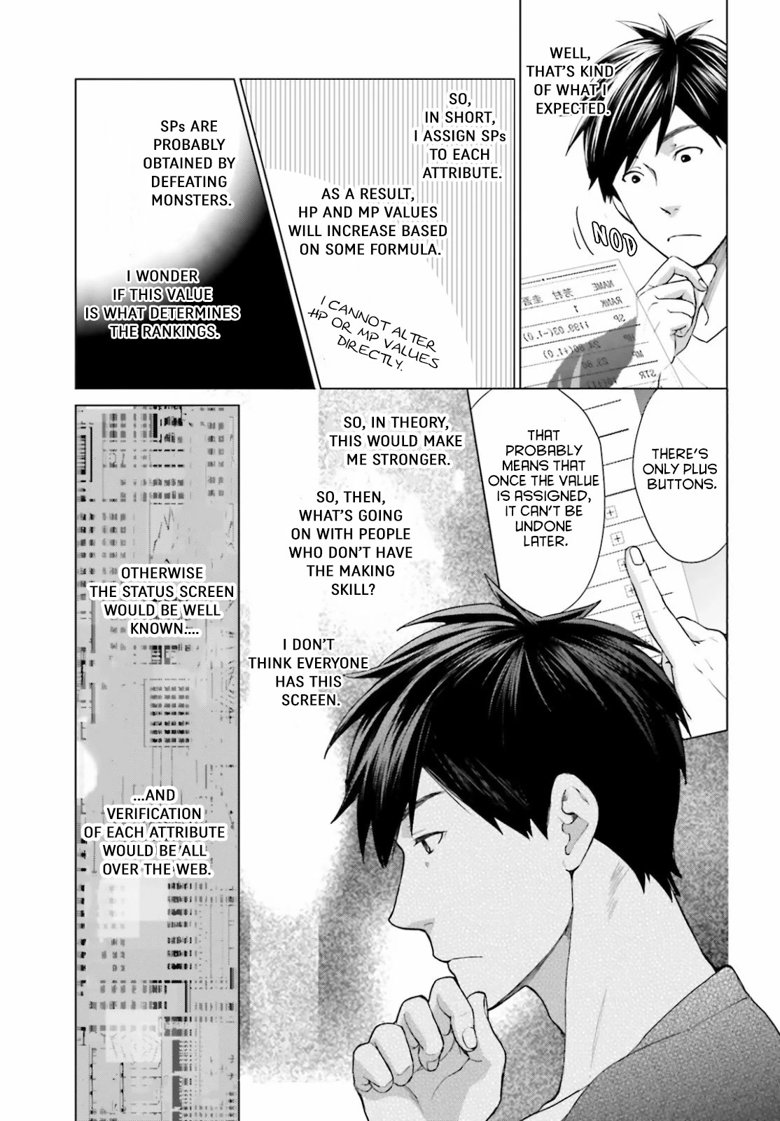 D Genesis: Three Years Since the Dungeon Appeared chapter 3 page 13