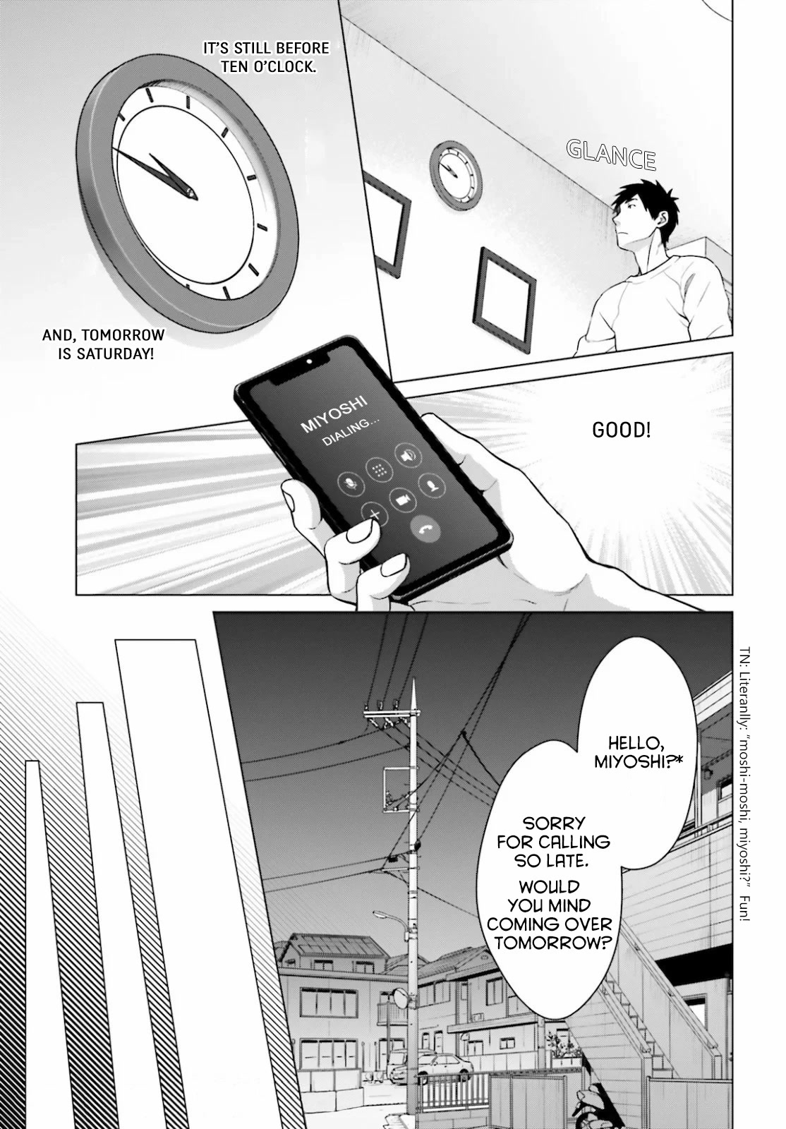 D Genesis: Three Years Since the Dungeon Appeared chapter 3 page 17