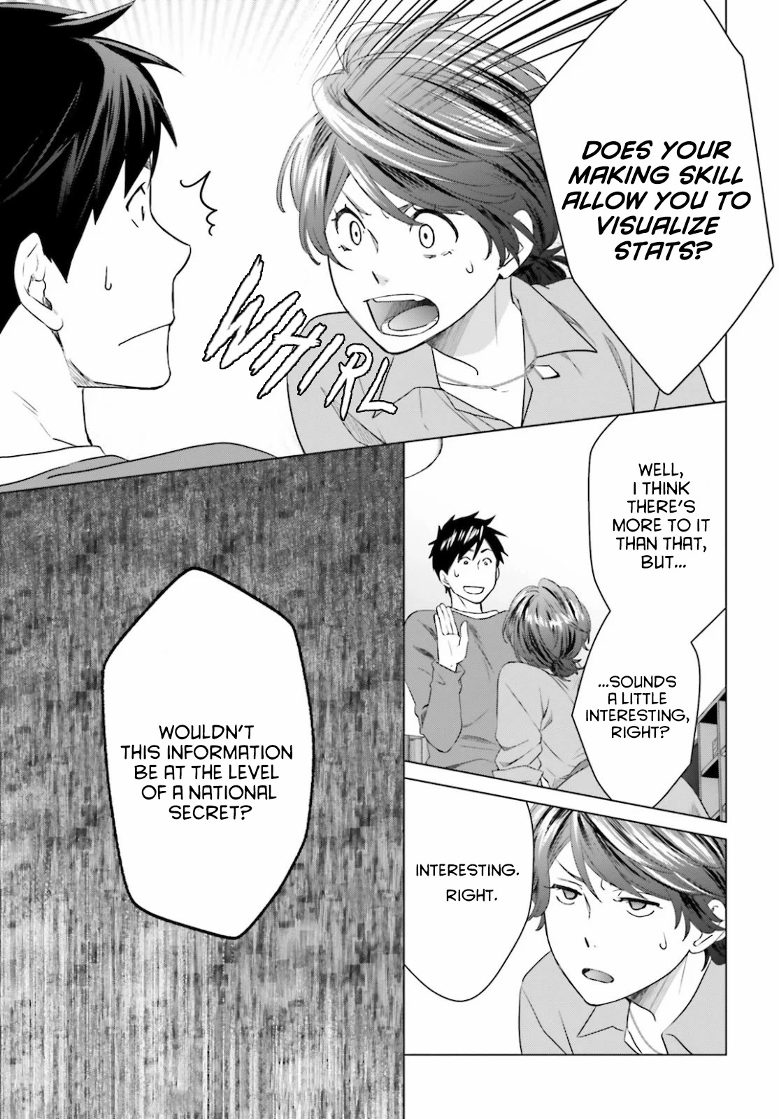 D Genesis: Three Years Since the Dungeon Appeared chapter 3 page 21