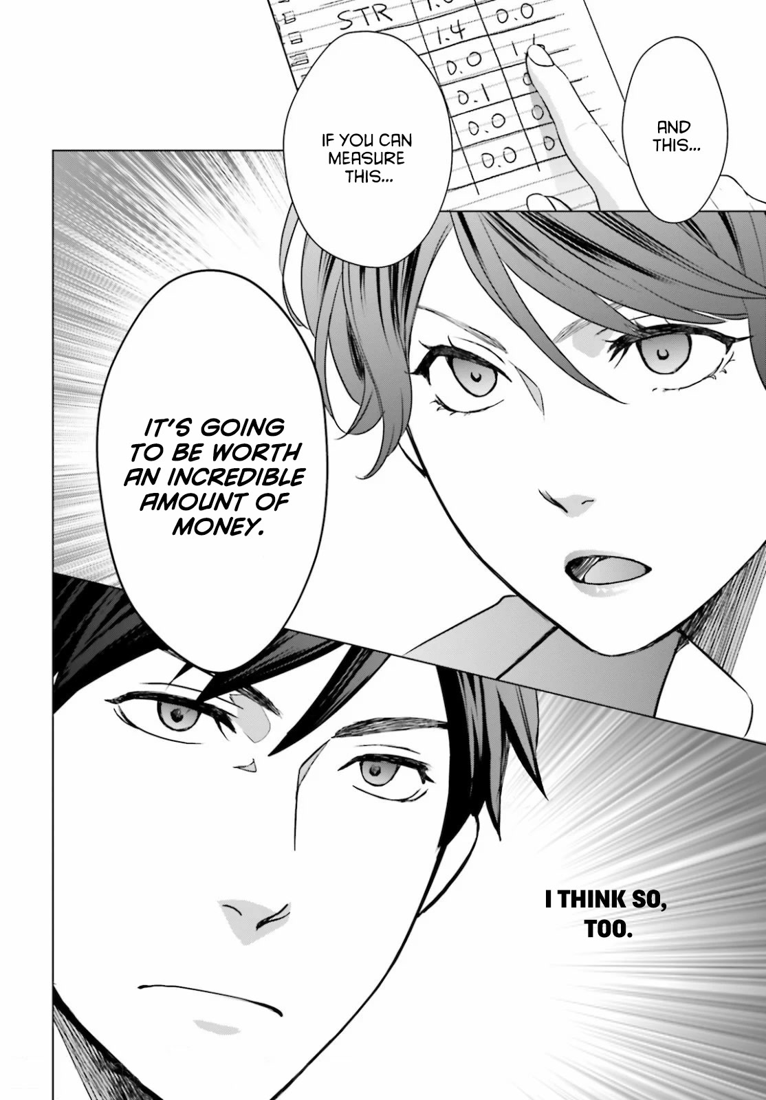 D Genesis: Three Years Since the Dungeon Appeared chapter 3 page 26