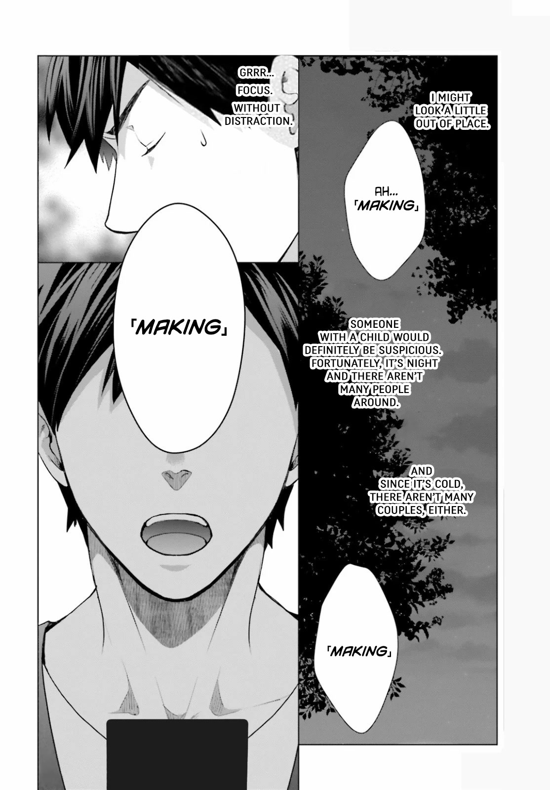 D Genesis: Three Years Since the Dungeon Appeared chapter 3 page 8