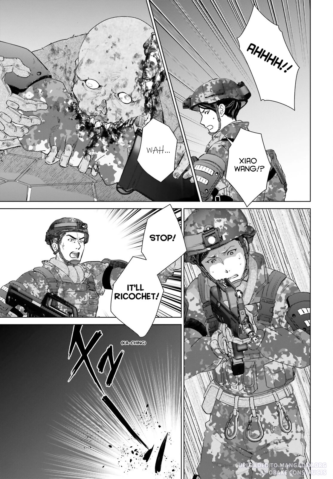 D Genesis: Three Years Since the Dungeon Appeared chapter 30 page 11