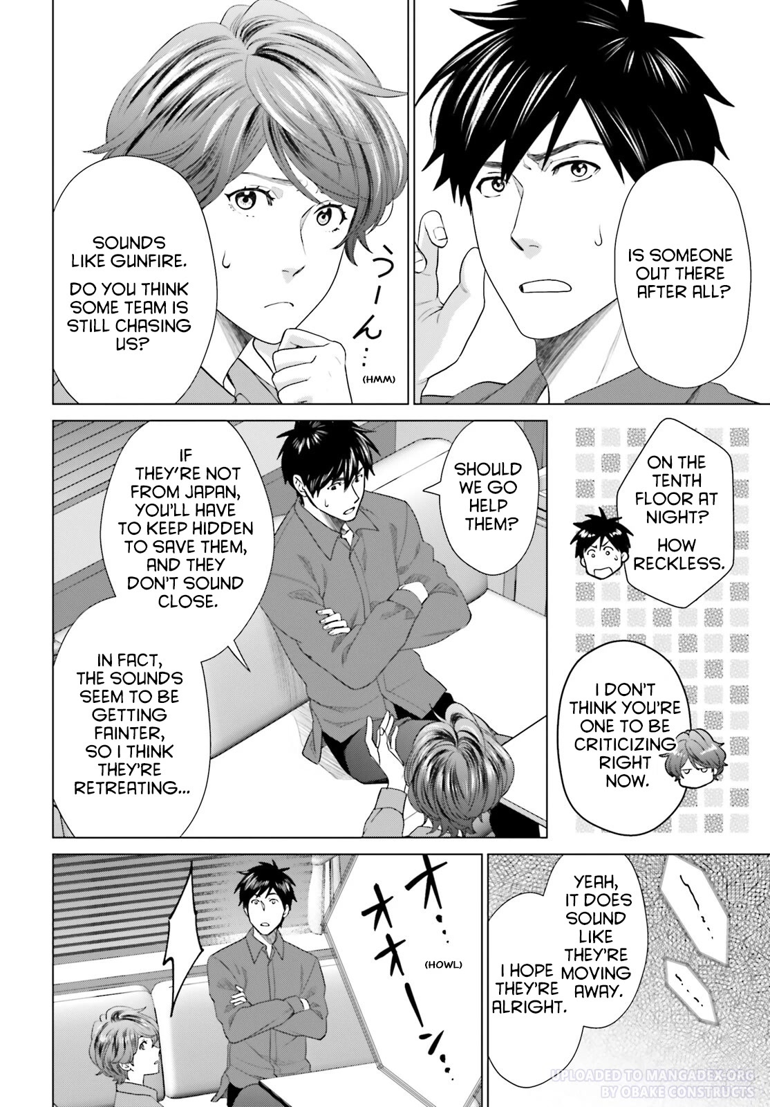 D Genesis: Three Years Since the Dungeon Appeared chapter 30 page 14