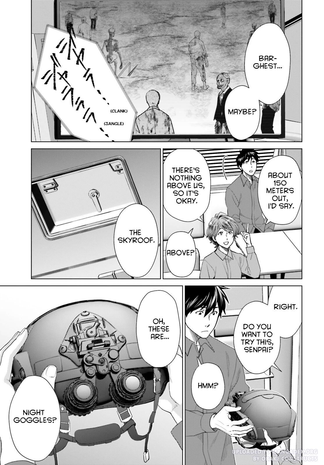 D Genesis: Three Years Since the Dungeon Appeared chapter 30 page 15