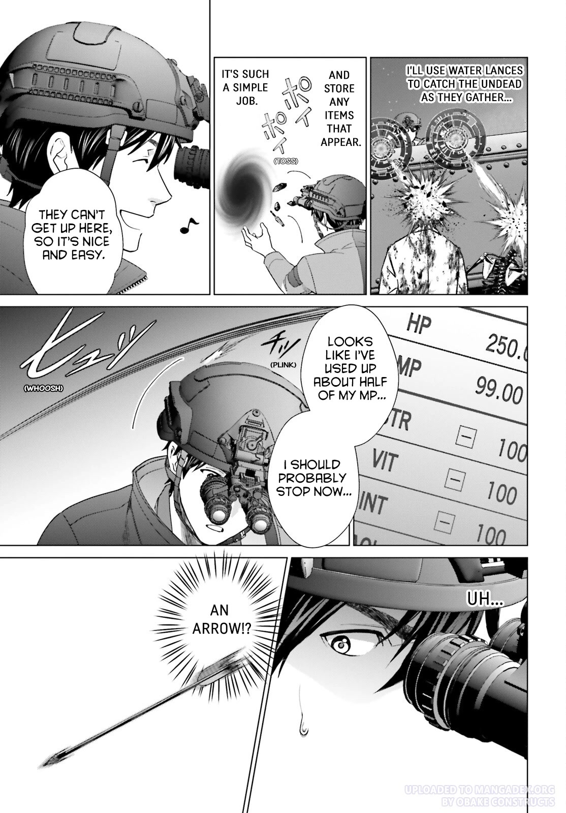 D Genesis: Three Years Since the Dungeon Appeared chapter 30 page 21