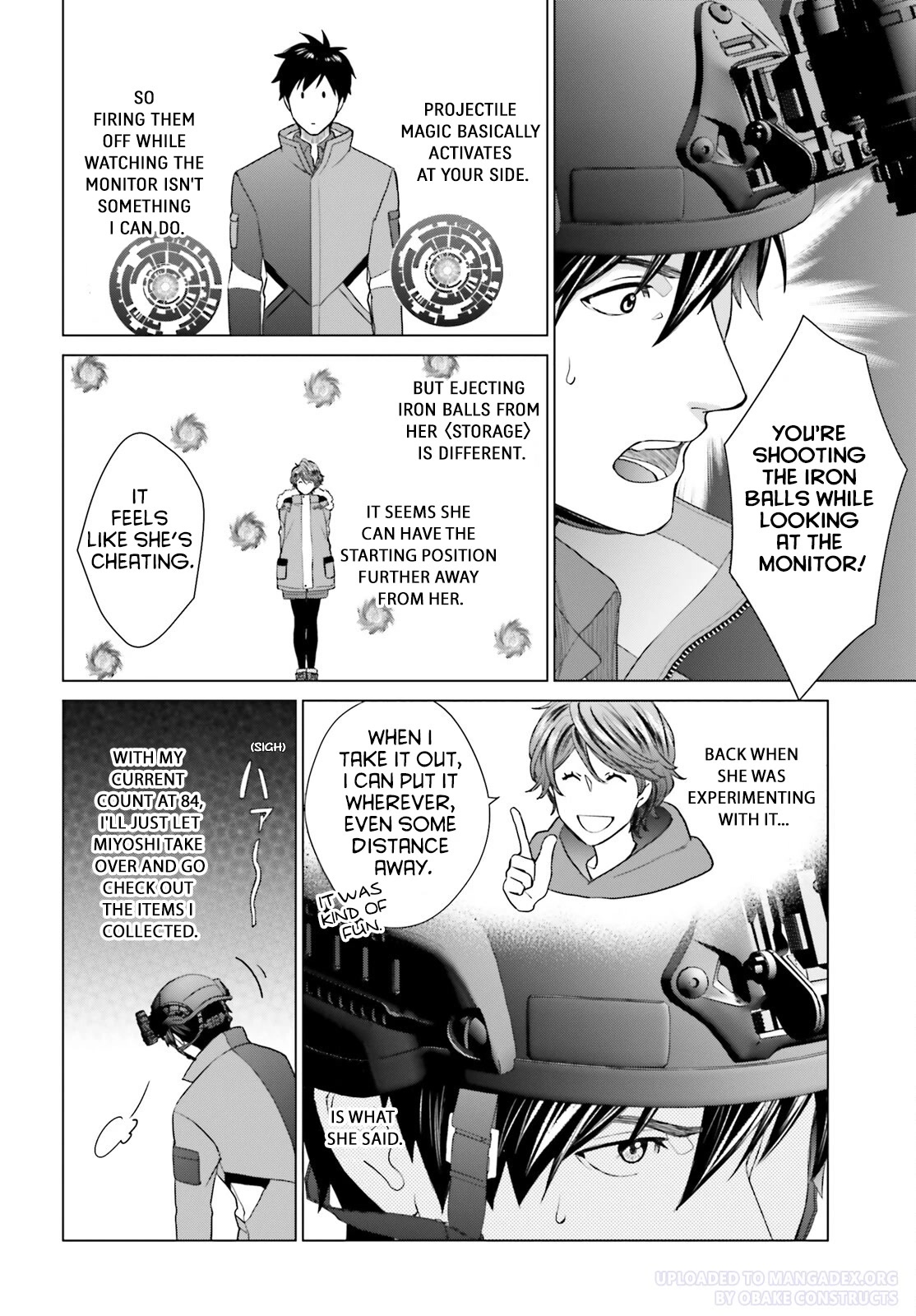 D Genesis: Three Years Since the Dungeon Appeared chapter 30 page 24