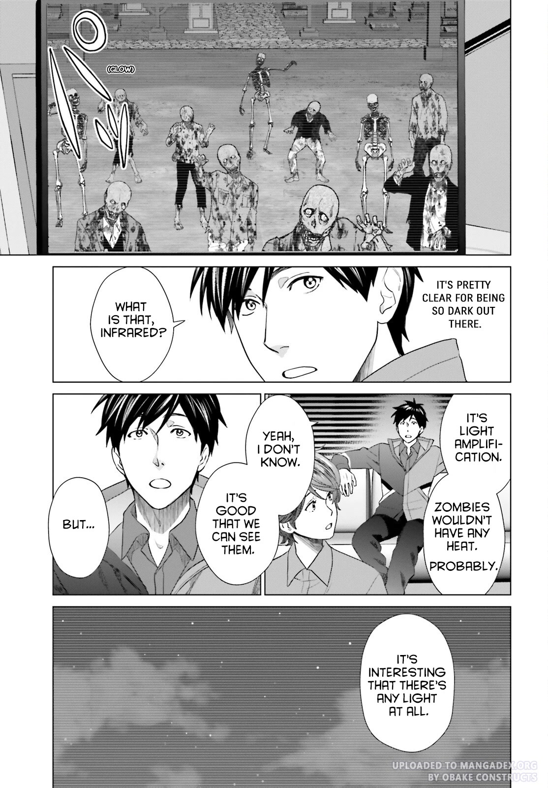 D Genesis: Three Years Since the Dungeon Appeared chapter 30 page 5