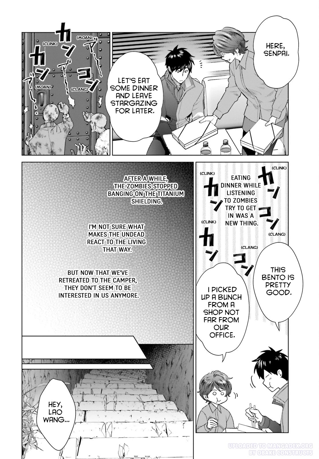 D Genesis: Three Years Since the Dungeon Appeared chapter 30 page 6