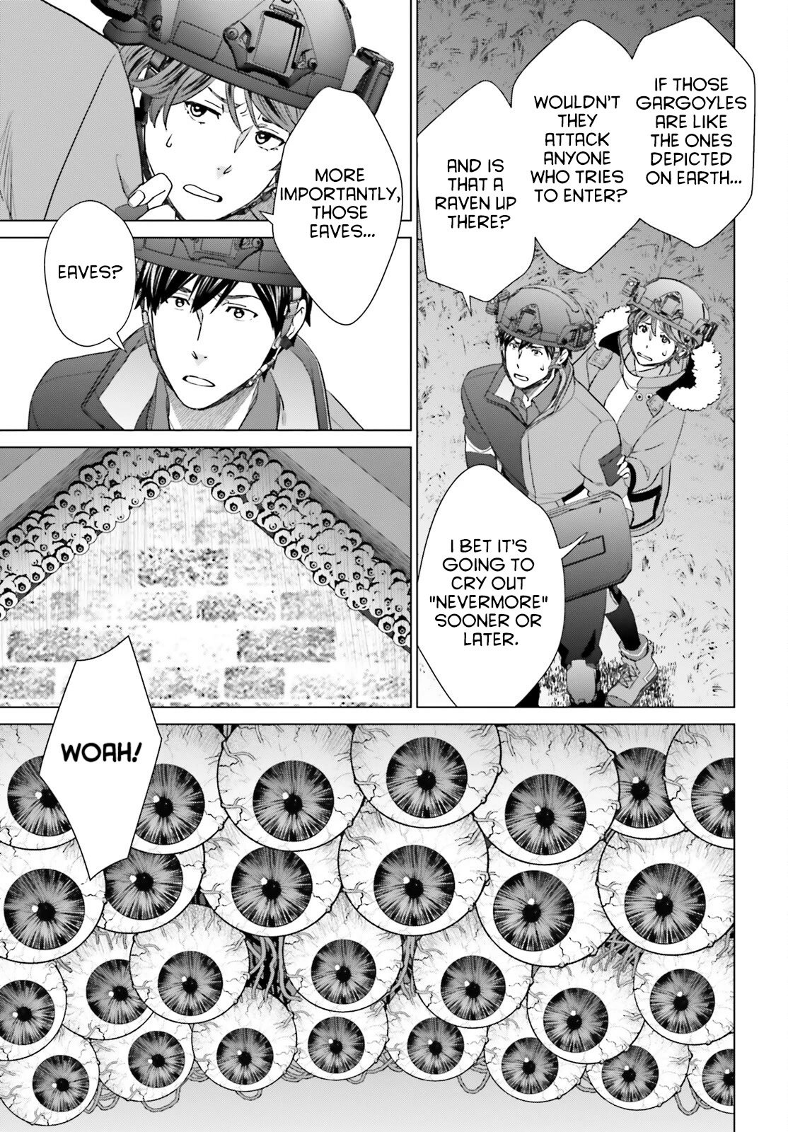 D Genesis: Three Years Since the Dungeon Appeared chapter 31 page 11