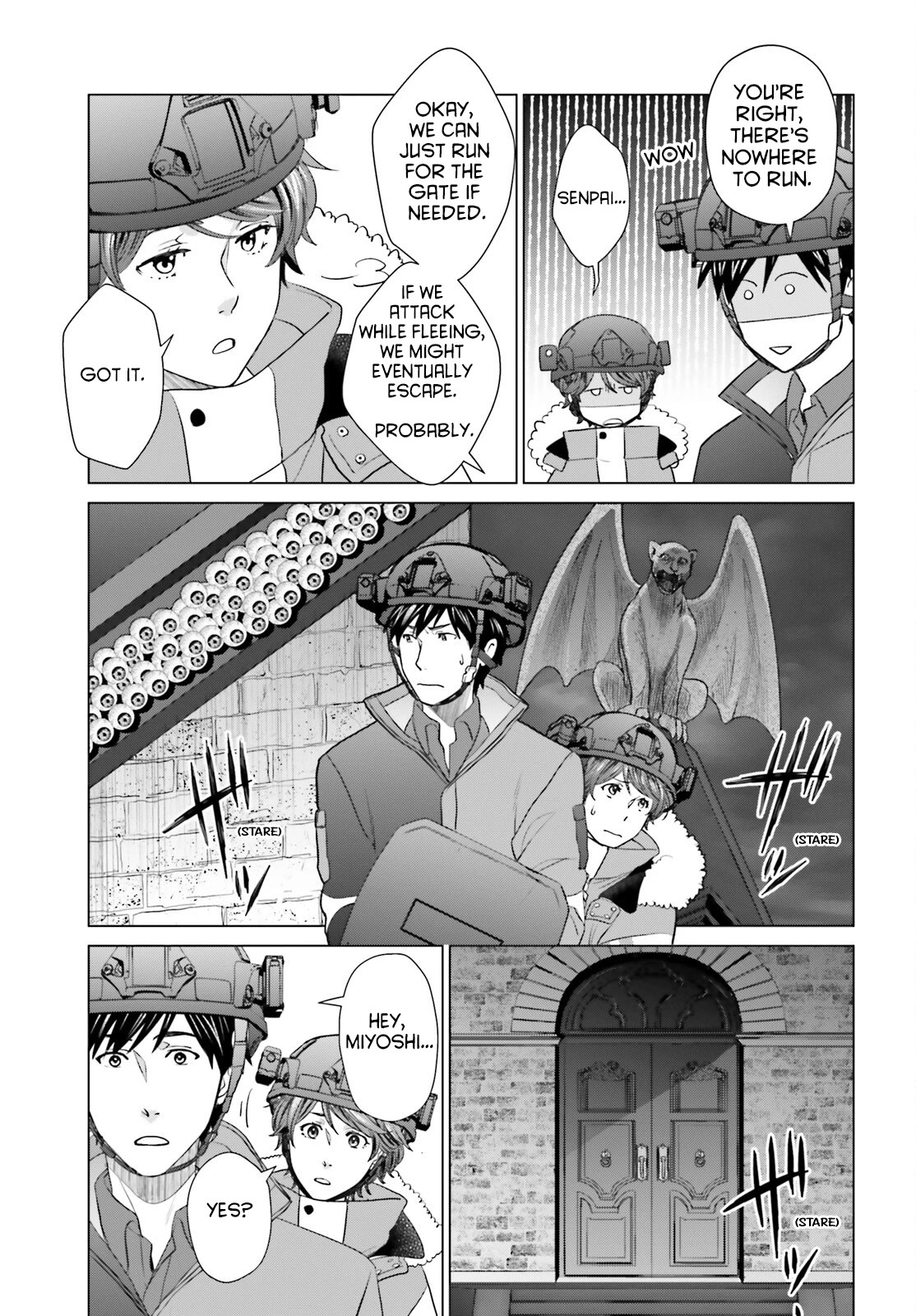 D Genesis: Three Years Since the Dungeon Appeared chapter 31 page 13