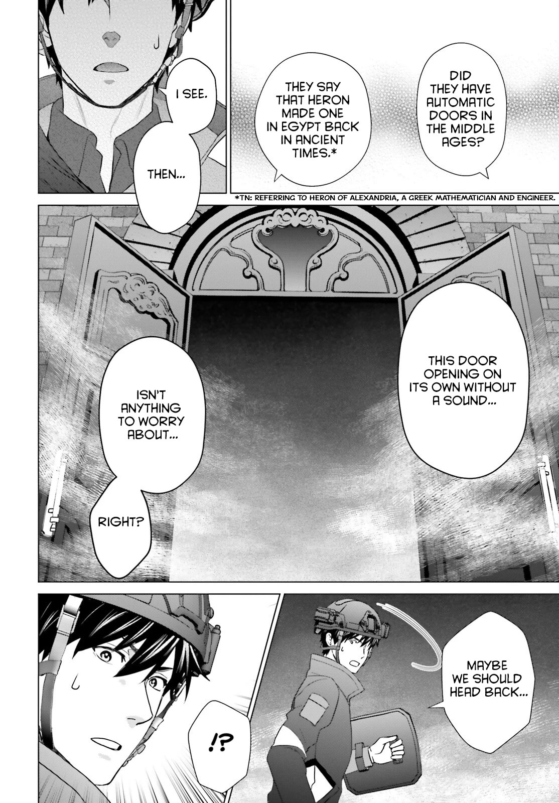 D Genesis: Three Years Since the Dungeon Appeared chapter 31 page 14