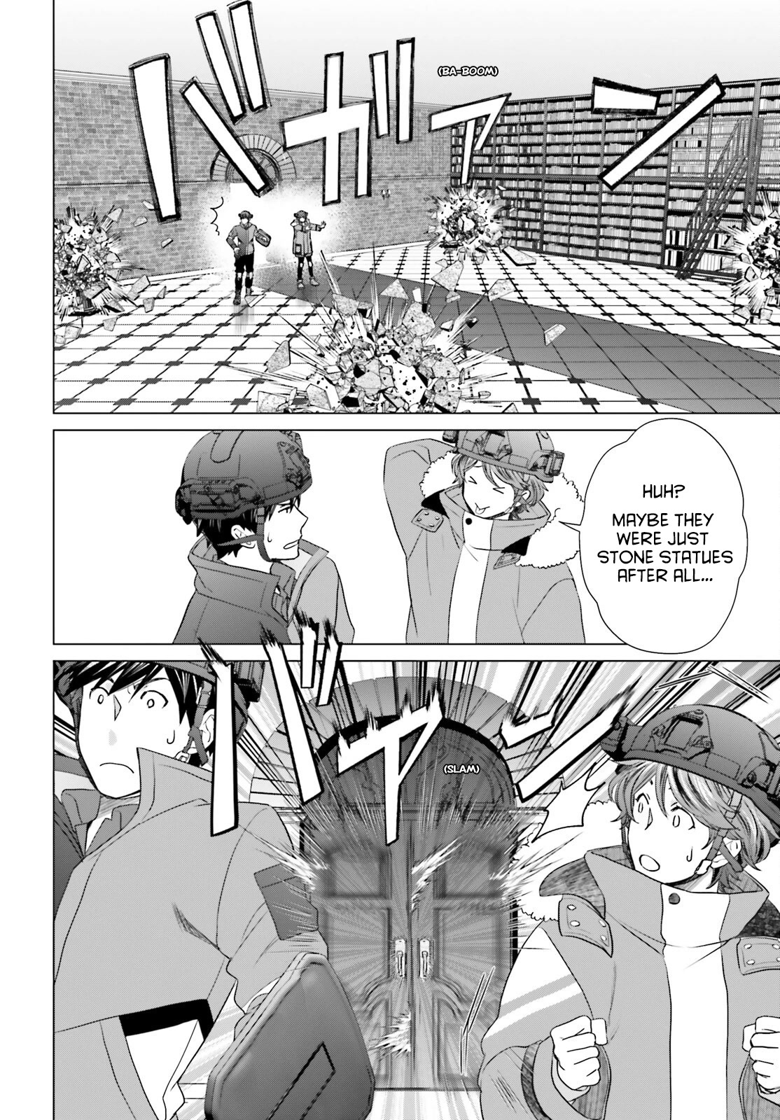 D Genesis: Three Years Since the Dungeon Appeared chapter 31 page 18