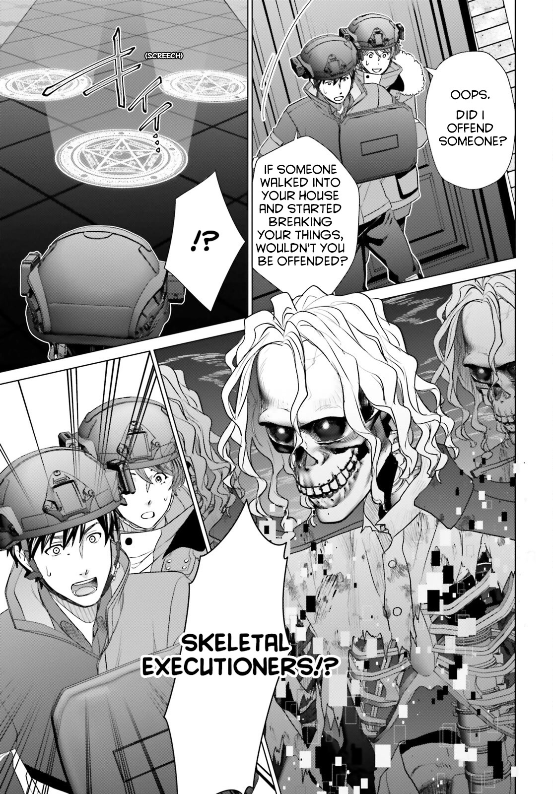 D Genesis: Three Years Since the Dungeon Appeared chapter 31 page 19