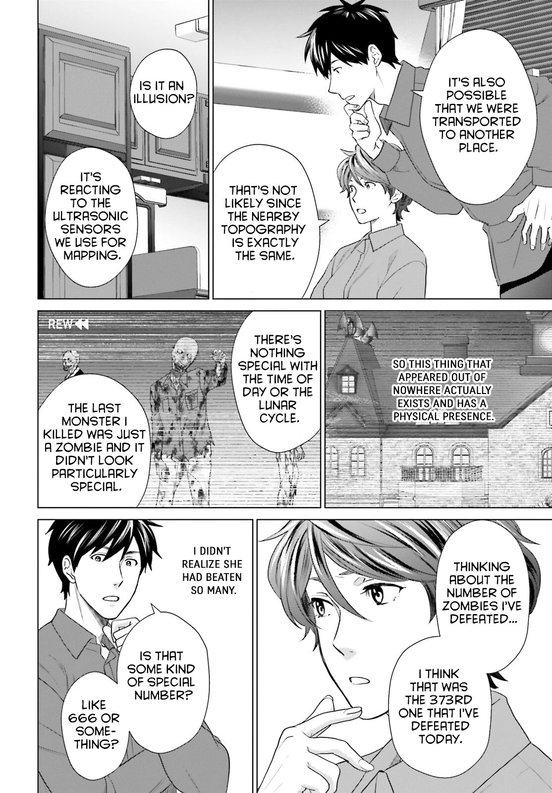 D Genesis: Three Years Since the Dungeon Appeared chapter 31 page 2