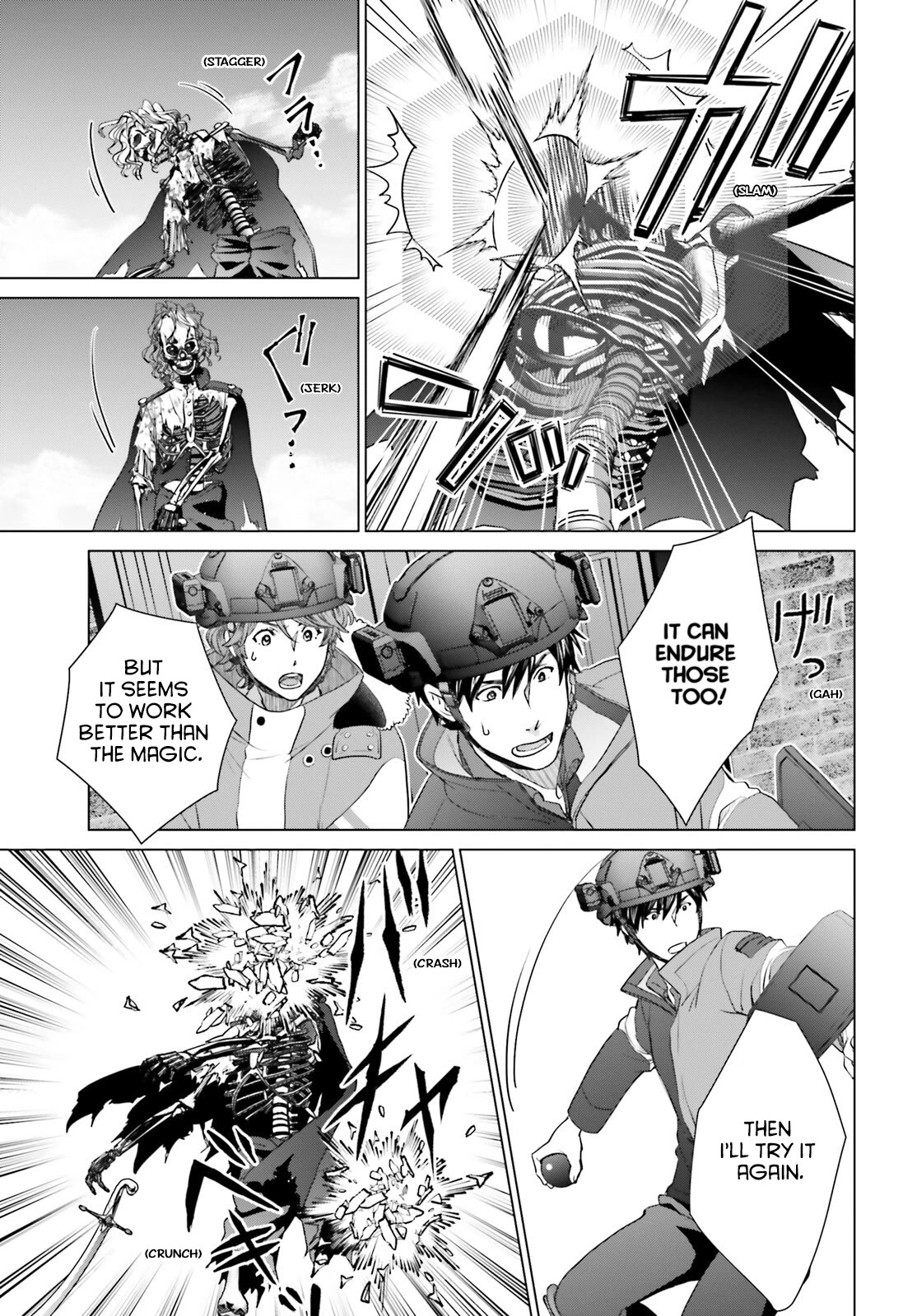 D Genesis: Three Years Since the Dungeon Appeared chapter 31 page 21