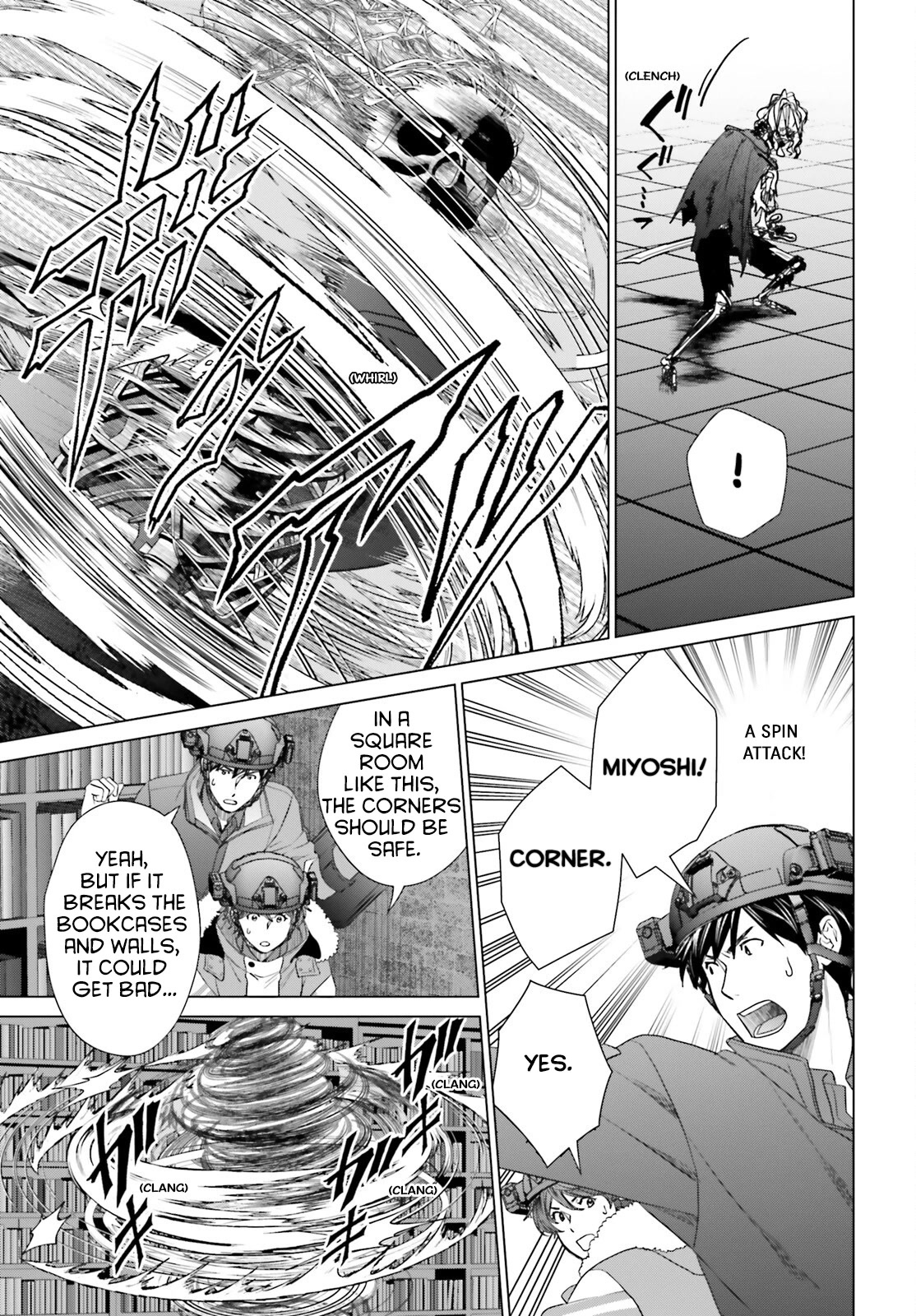 D Genesis: Three Years Since the Dungeon Appeared chapter 31 page 23