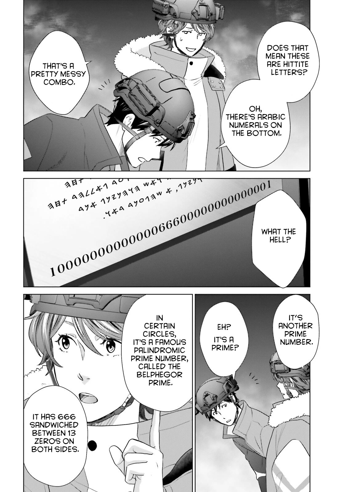 D Genesis: Three Years Since the Dungeon Appeared chapter 31 page 6